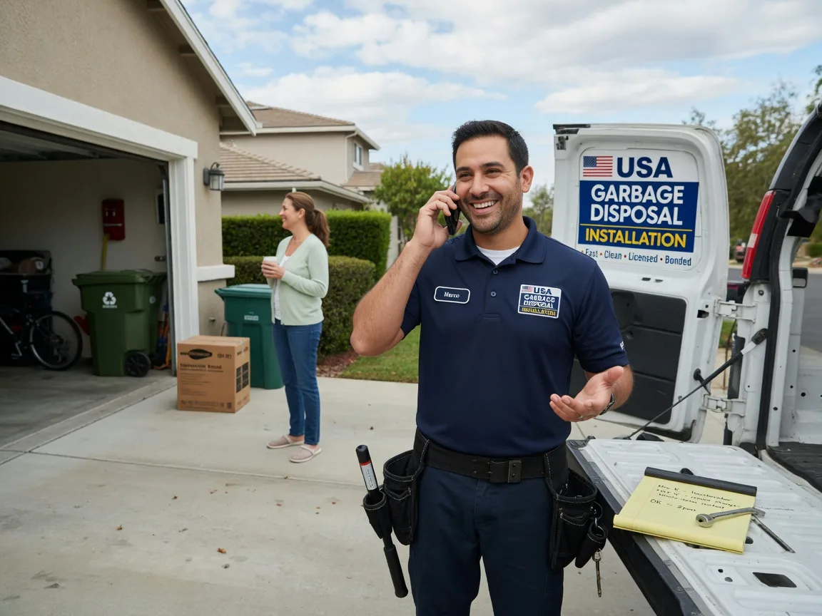 Garbage Disposal Replacement Omaha, IL FAQs